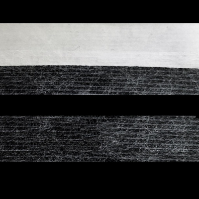 Прокладочная лента (паутинка на бумаге) DFD23, шир. 15 мм (боб. 100 м), цвет белый - купить в Ростове-на-Дону. Цена: 2.64 руб.