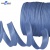 Кант атласный 126, шир. 12 мм (в упак. 65,8 м), цвет голубой - купить в Ростове-на-Дону. Цена: 237.16 руб.