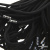 Шнурки #107-05, круглые 130 см, декор.наконечник, цв.чёрный - купить в Ростове-на-Дону. Цена: 22.56 руб.
