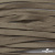 Шнур плетеный (плоский) d-12 мм, (уп.90+/-1м), 100% полиэстер, цв.274 - бежевый - купить в Ростове-на-Дону. Цена: 8.62 руб.