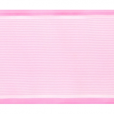 Лента капроновая, шир. 80 мм/уп. 25 м, цвет розовый - купить в Ростове-на-Дону. Цена: 19.77 руб.