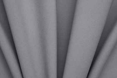Костюмная ткань с вискозой "Бэлла" 17-4014, 290 гр/м2, шир.150см, цвет титан - купить в Ростове-на-Дону. Цена 597.44 руб.