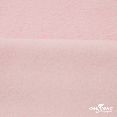 Флис DTY 13-2803, 240 г/м2, шир. 150 см, цвет пыльно розовый - купить в Ростове-на-Дону. Цена 640.46 руб.