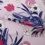 Плательная ткань "Фламенко" 18.1, 80 гр/м2, шир.150 см, принт растительный - купить в Ростове-на-Дону. Цена 239.03 руб.
