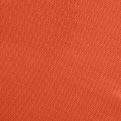 Ткань подкладочная Таффета 16-1459, антист., 53 гр/м2, шир.150см, цвет оранжевый - купить в Ростове-на-Дону. Цена 62.37 руб.