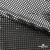 Трикотажное полотно голограмма, шир.140 см, #603 -черный/серебро - купить в Ростове-на-Дону. Цена 771.75 руб.