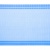 Лента капроновая "Гофре", шир. 110 мм/уп. 50 м, цвет голубой - купить в Ростове-на-Дону. Цена: 28.22 руб.