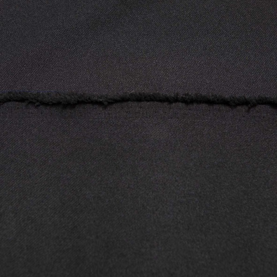 Ткань костюмная 21010 2044, 225 гр/м2, шир.150см, цвет черный - купить в Ростове-на-Дону. Цена 394.71 руб.