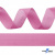 Окантовочная тесьма №090, шир. 22 мм (в упак. 100 м), цвет розовый - купить в Ростове-на-Дону. Цена: 274.40 руб.