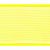 Лента капроновая, шир. 80 мм/уп. 25 м, цвет жёлтый - купить в Ростове-на-Дону. Цена: 19.77 руб.