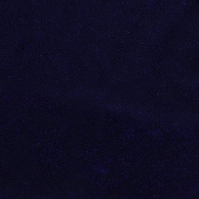 Бархат стрейч №14, 240 гр/м2, шир.160 см, (2,6 м/кг), цвет т.синий - купить в Ростове-на-Дону. Цена 748.44 руб.