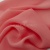 Шифон креп 100% полиэстер, 70 гр/м2, шир.150 см, цв. розовый коралл - купить в Ростове-на-Дону. Цена 145.53 руб.